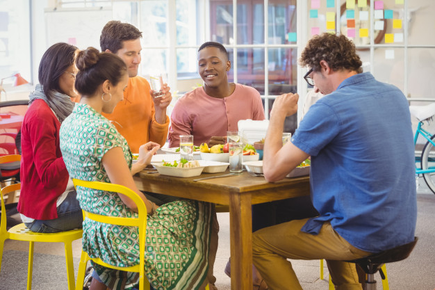 Wellness During a Pandemic - Eat to Lower Stress