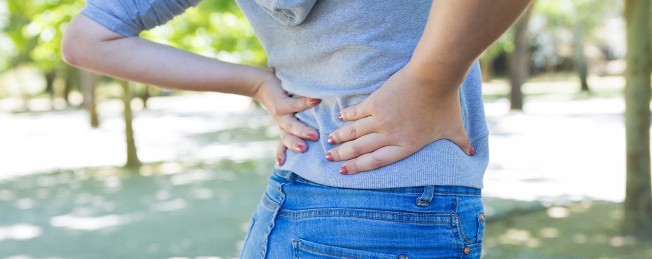 Wellness During a Pandemic - Lower Back Health